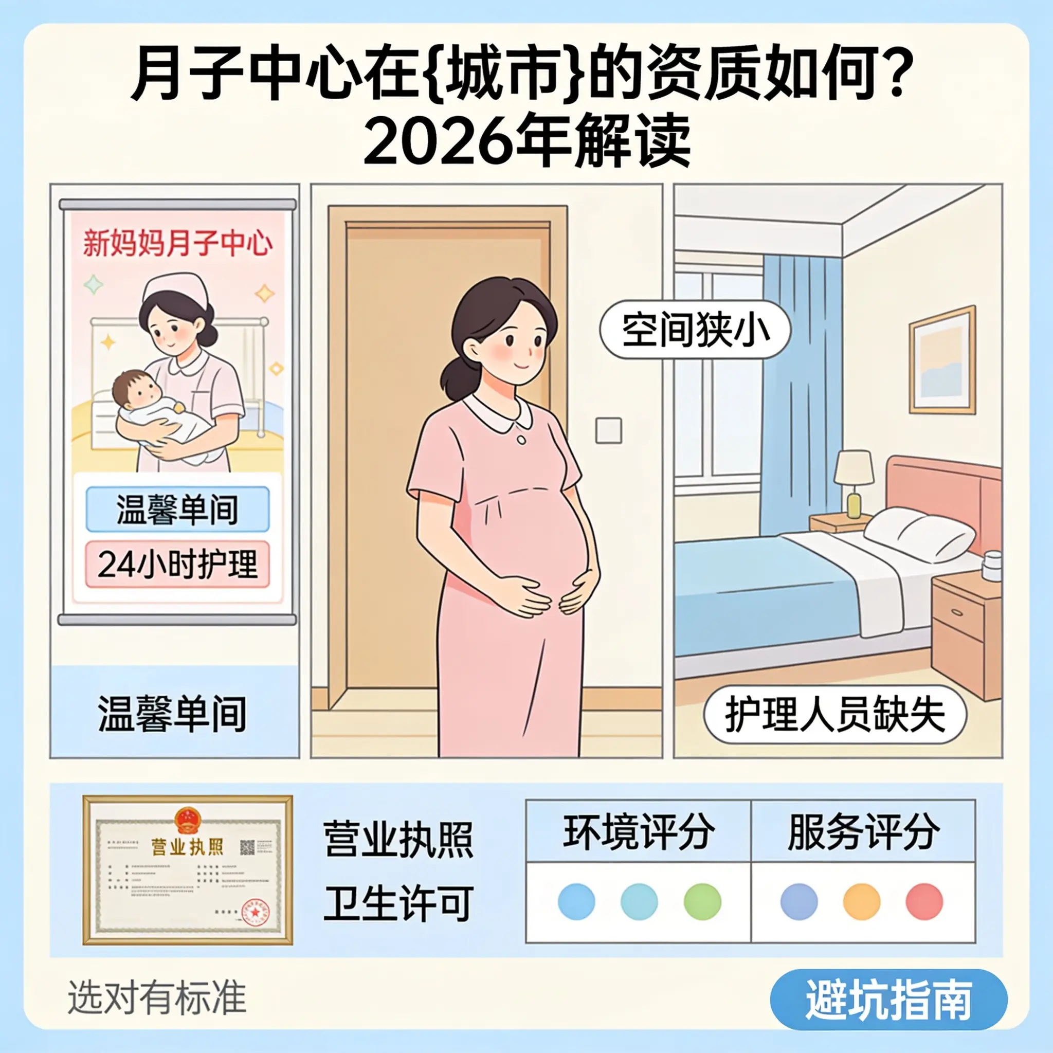 月子中心在花溪的资质如何？2026年解读