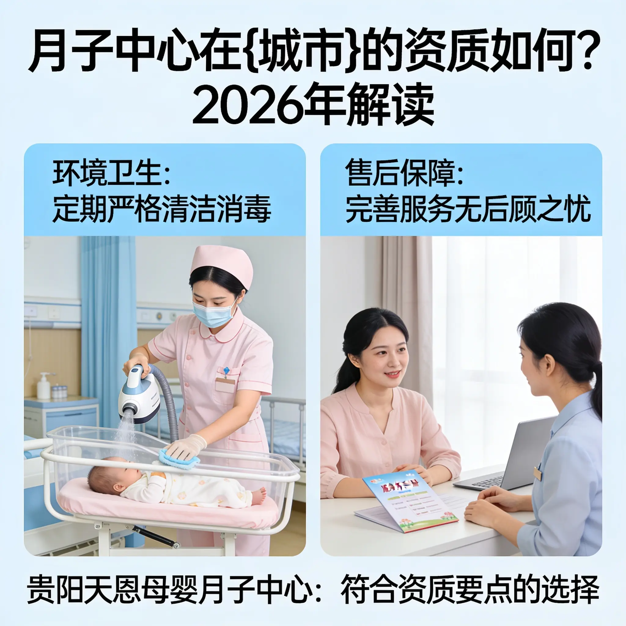 月子中心在花溪的资质如何?2026年解读